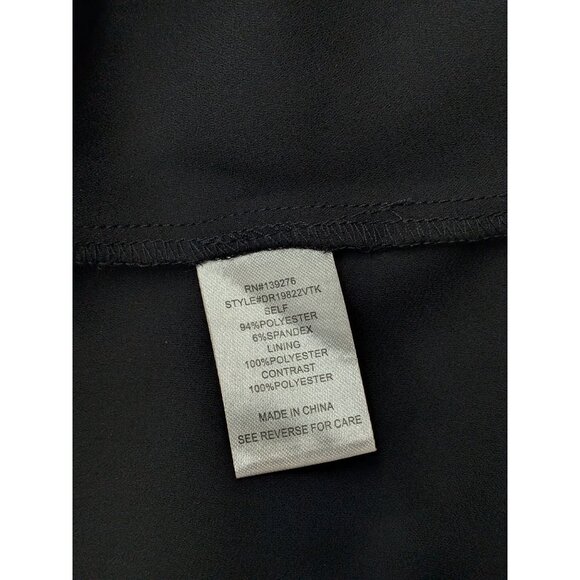 DR2 Velvet Sheer Babydoll Top Women Size L Floral Whimsigoth Romantic Fairy Y2K - Picture 10 of 11